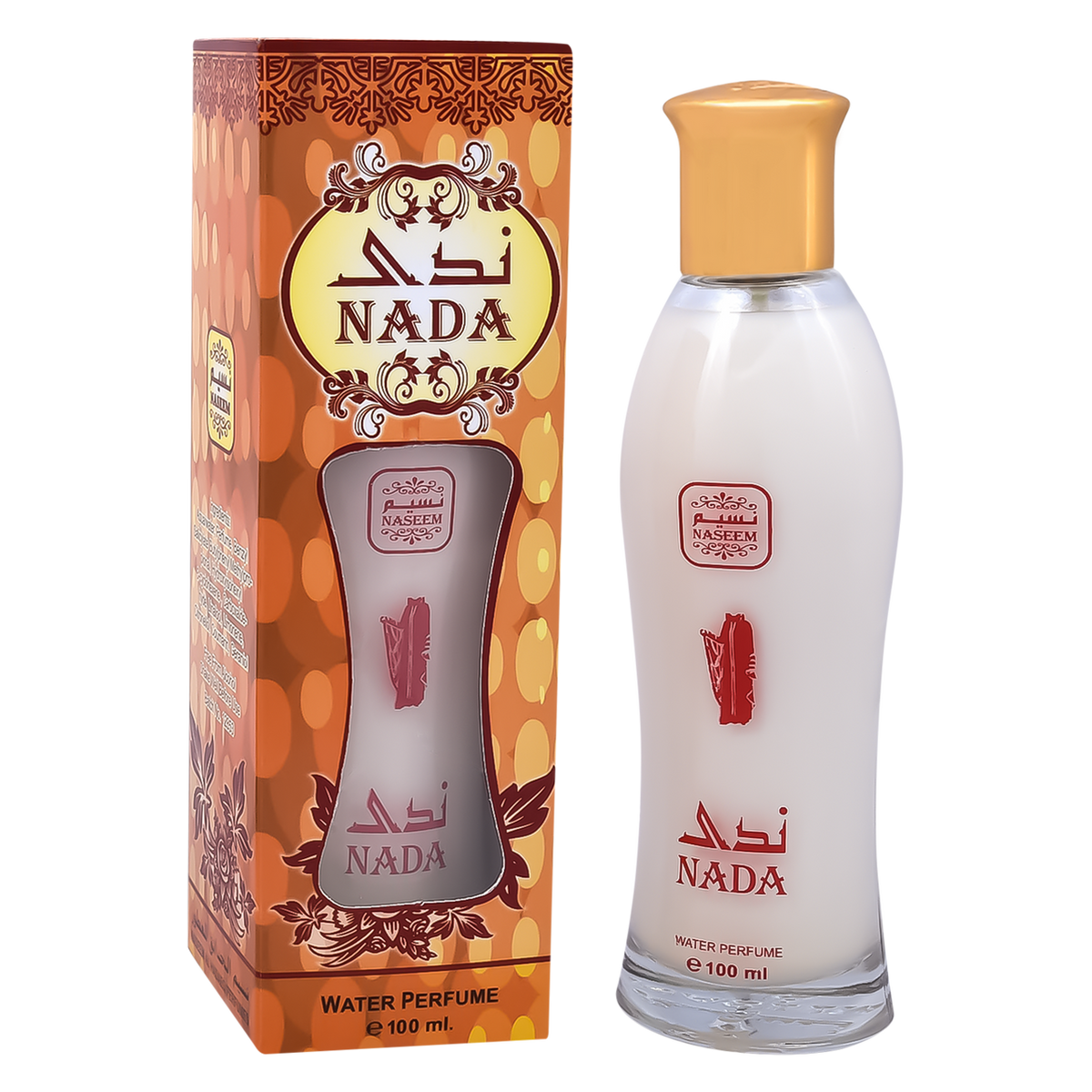 Naseem Nada Aqua Perfume Fruity Floral Musk Perfume Women's Fragrances