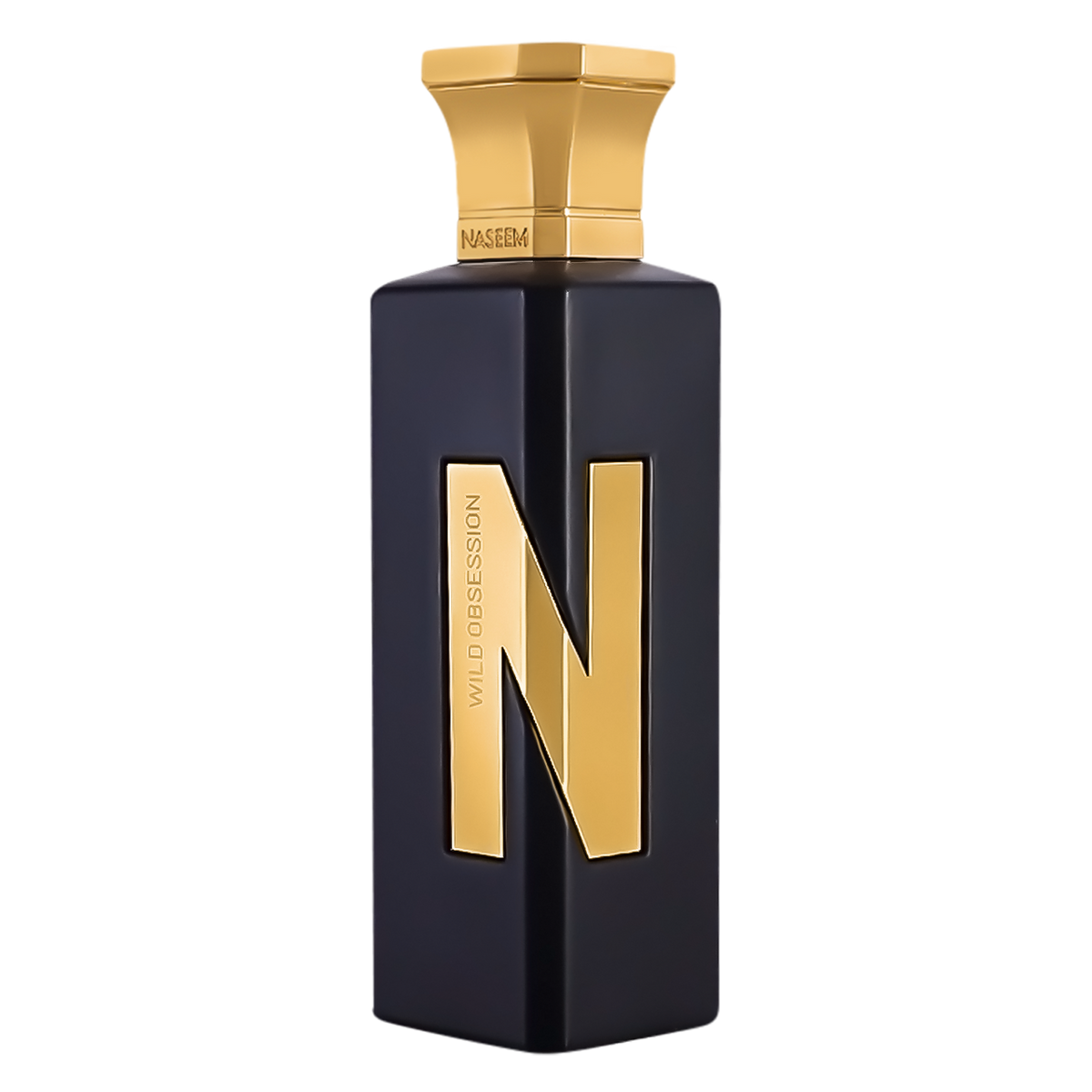 Naseem Wild Obsession Aqua Parfum Black Pepper Citrus Musk