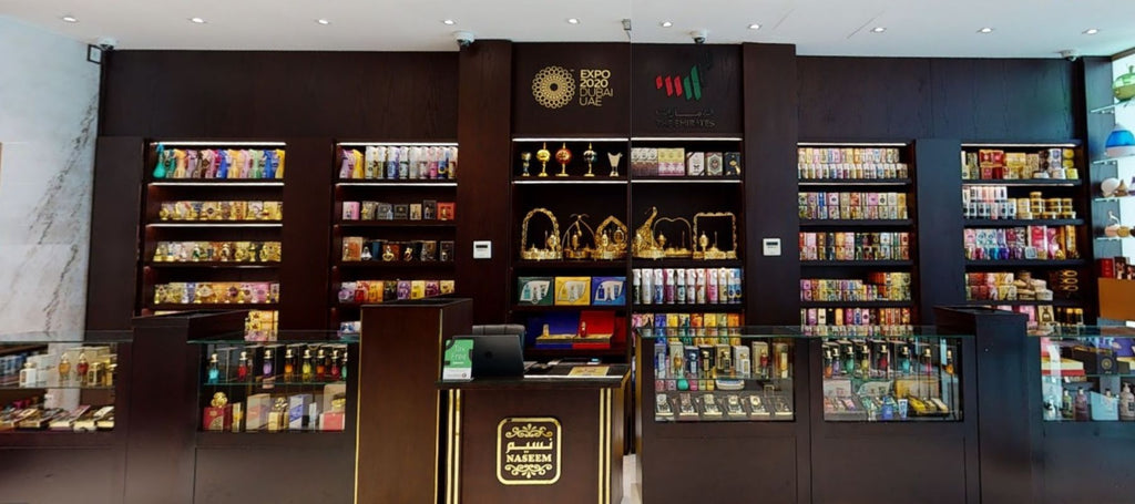 Naseem Perfume - Burhani Oud Store Houston Texas USA - Best Arabian Perfumes
