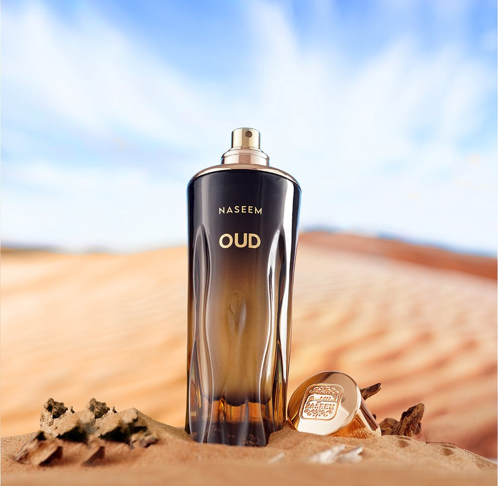NASEEM OUD Aqua Perfume for Unisex 2.7 Fl Oz