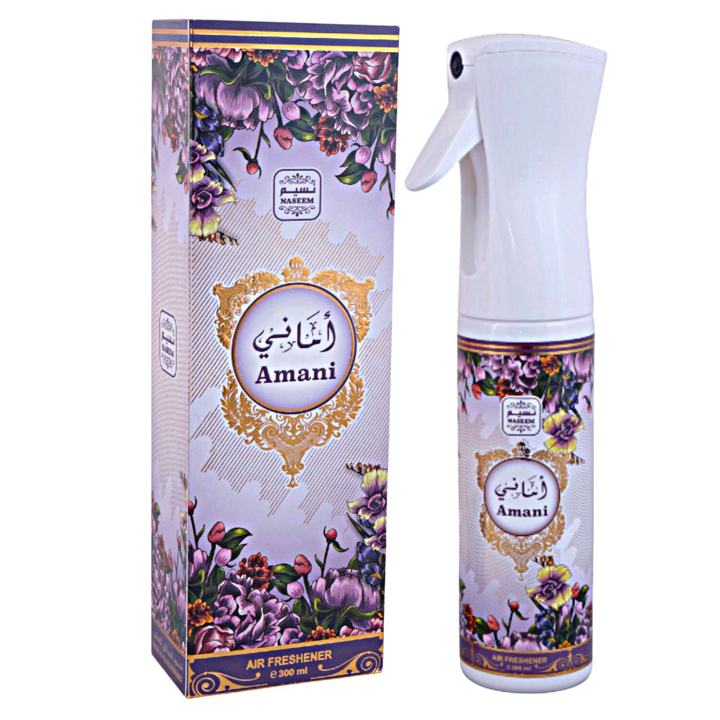 NASEEM AMANI Air Freshener 10.14 Fl Oz