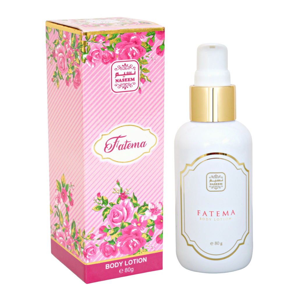 NASEEM FATEMA Body Lotion for Women 80 gm