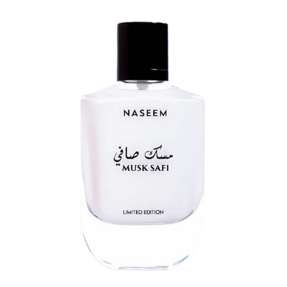 Musk Safi Perfume Oil Long Lasting Musk Amber Sandalwood Unisex Perfume by  Naseem 12mL 