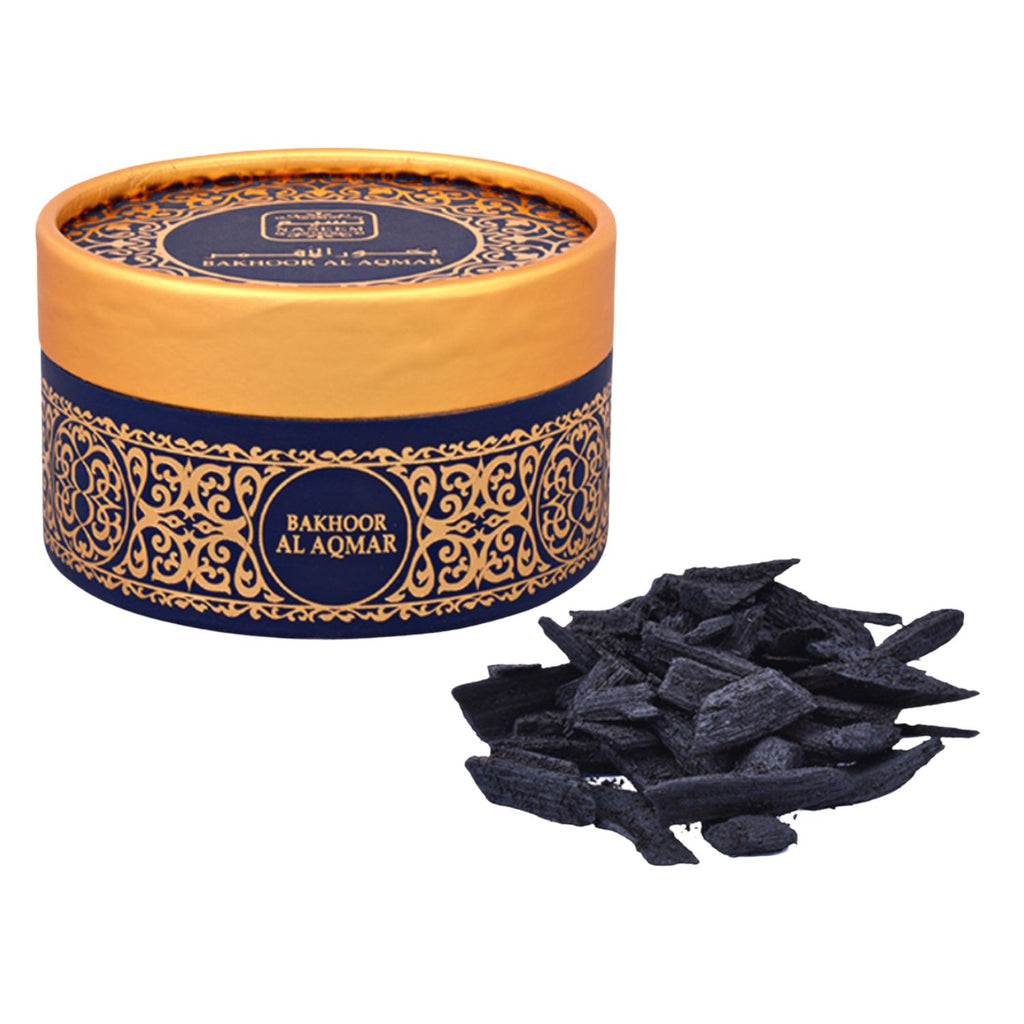 NASEEM AL AQMAR Bakhoor Incense Chips 20 gm