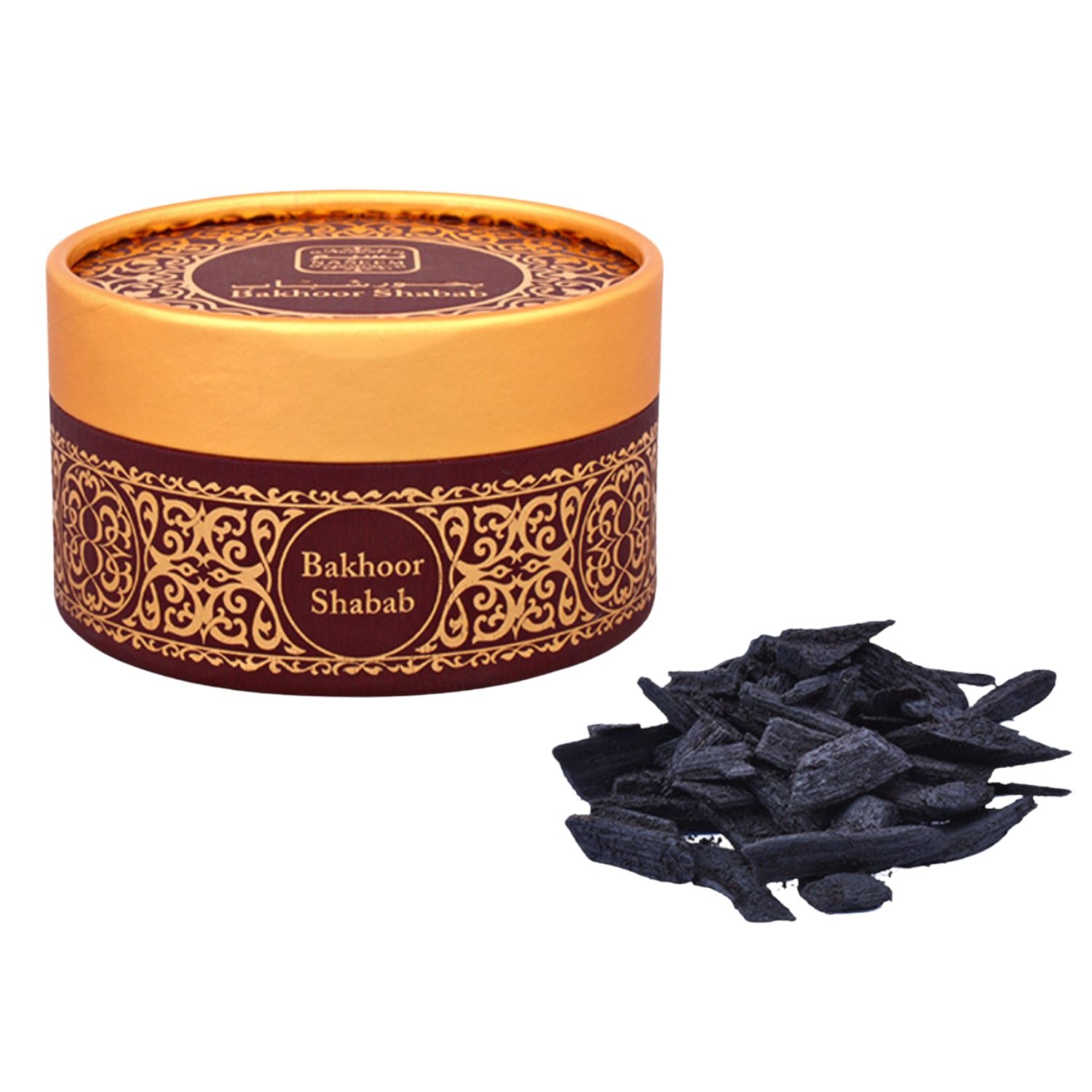 Dazzling Incense Bakhoor Al-Saudi ~ SpaceWhale ® & Company