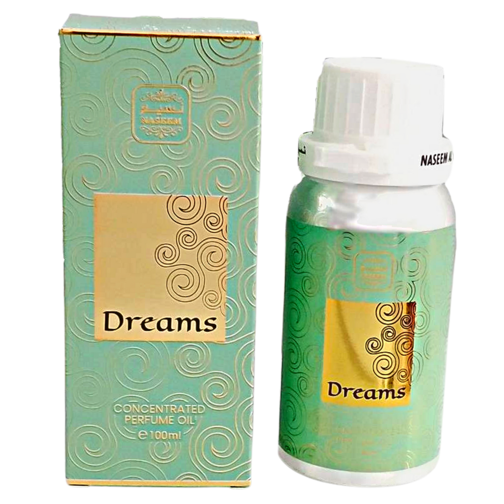 NASEEM DREAMS Perfume Oil for Unisex 3.40 Fl Oz