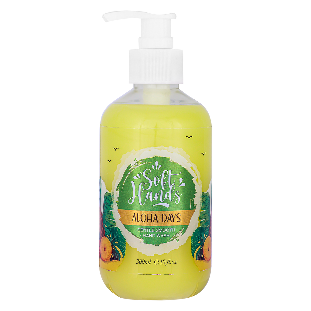 NASEEM ALOHA DAYS Hand Wash 10.14 Fl. Oz.