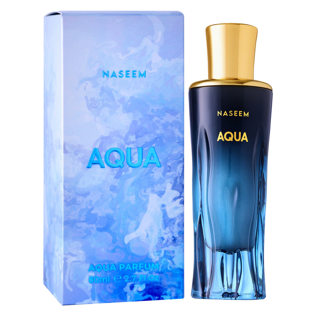 NASEEM AQUA PERFUME for Unisex 2.7 Fl Oz - Water perfume