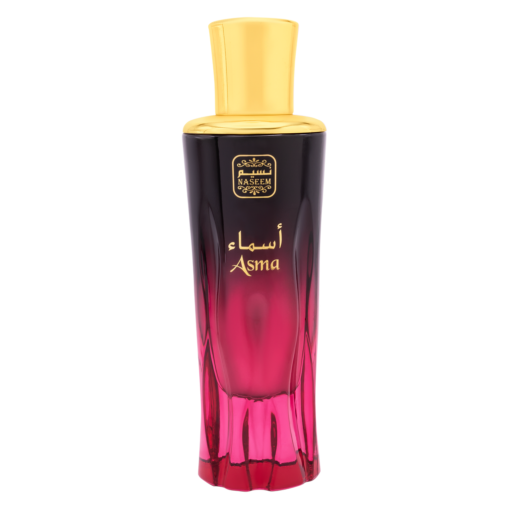 NASEEM ASMA Aqua Perfume for Women 2.7 Fl Oz