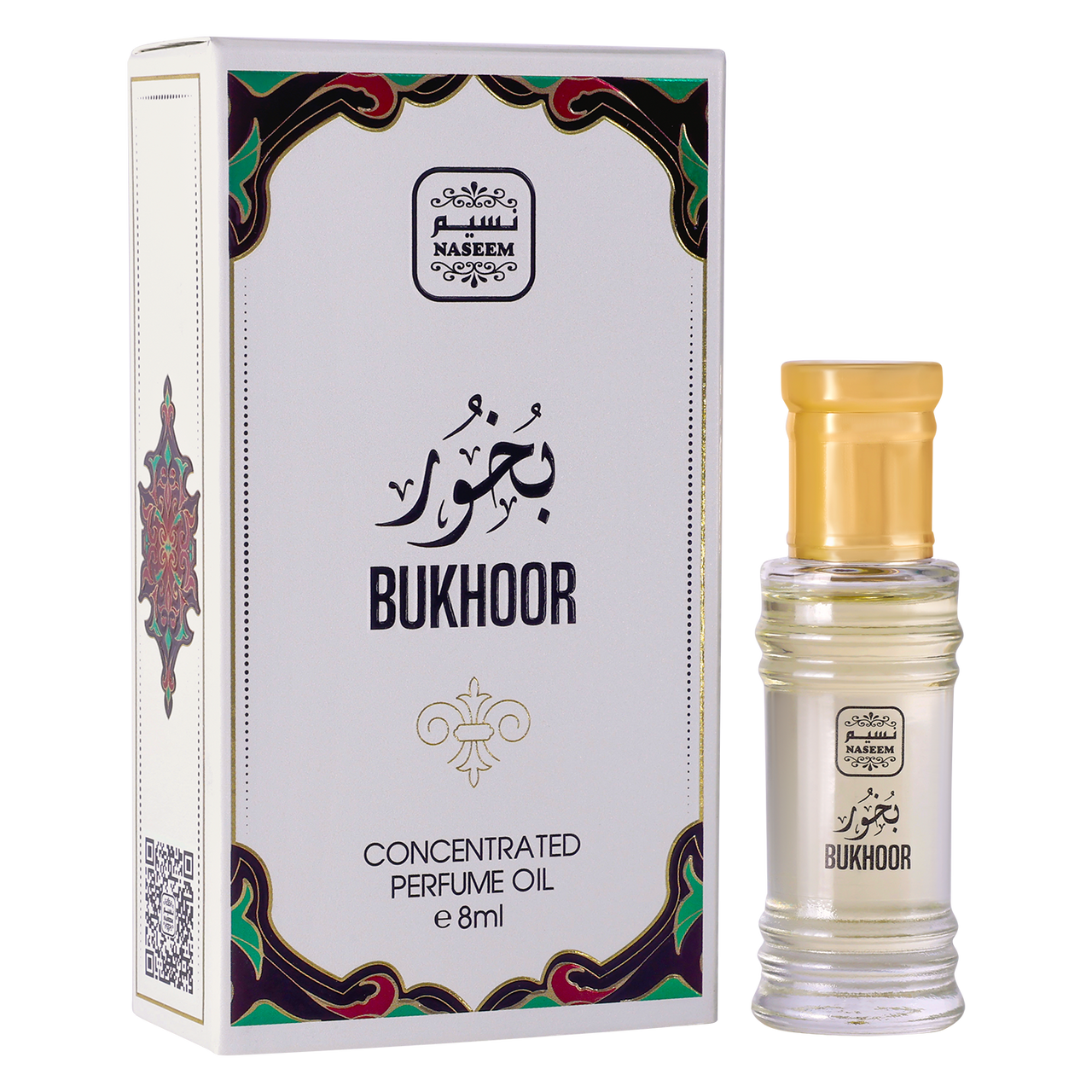 BUKHOOR Roll On Perfume Oil for Unisex