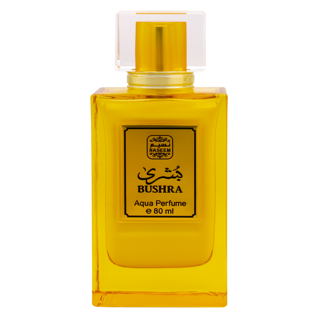 NASEEM BUSHRA Aqua Perfume for Women 2.7 Fl Oz