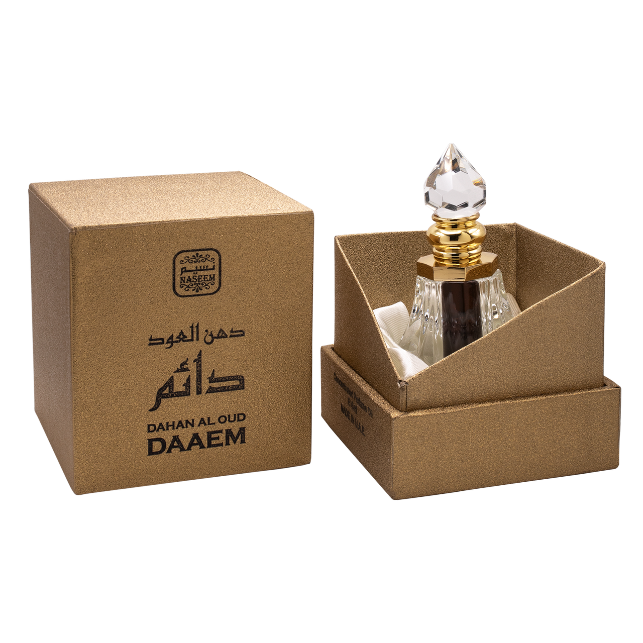 Naseem Daeem Dahn Al Oud Strong Oud Arabian Oud
