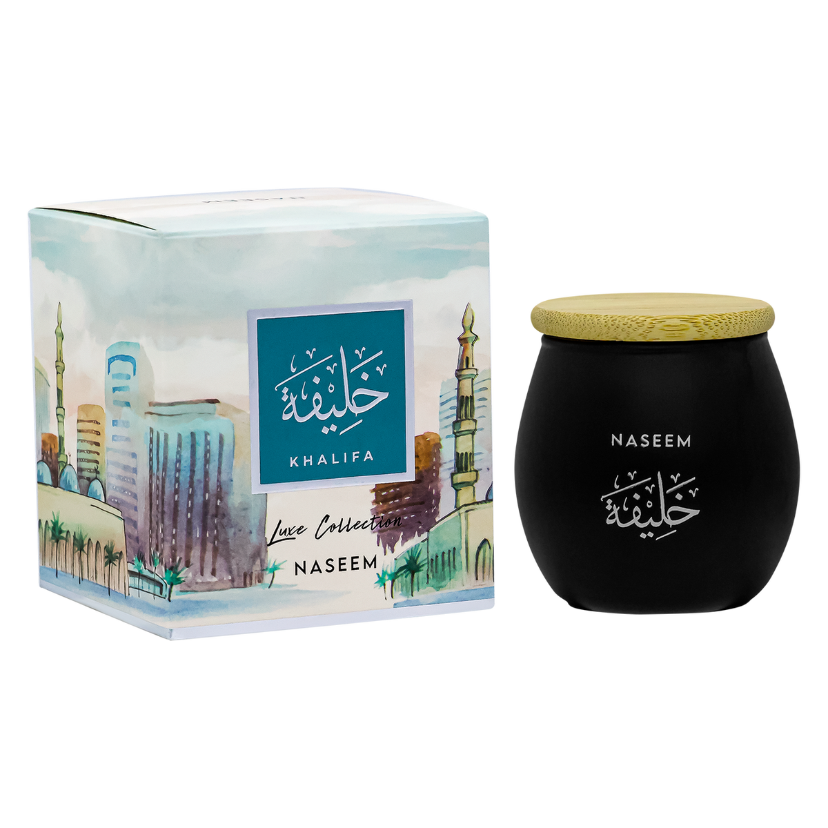 Naseem Khalifa Bakhoor Incense Chips