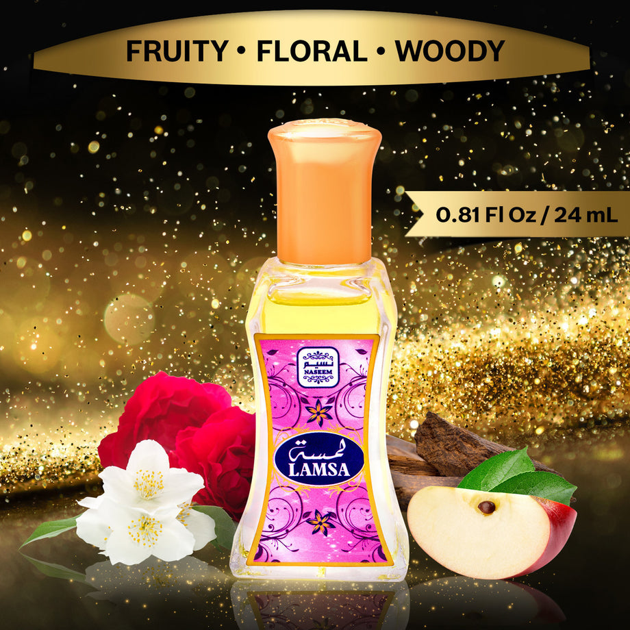 Prada Candy Roll-On Oil Perfume For Women 12ml Pure Fragrance Oil