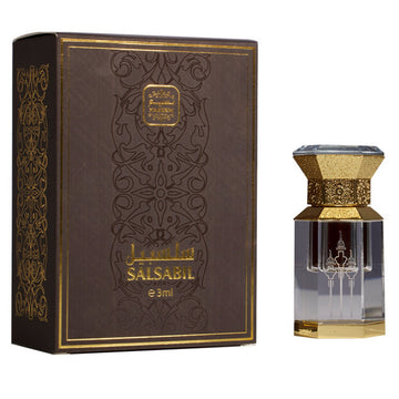  Naseem Mufaddal Dahn al Oud Perfume Oil - Arabian