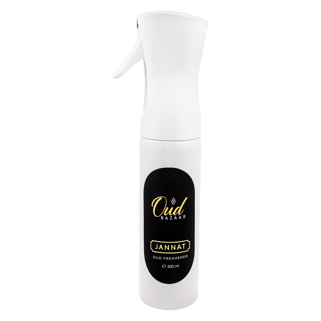 Oud Bazaar Jannat Air Freshener Spicy Oud Spray Home Fragrances